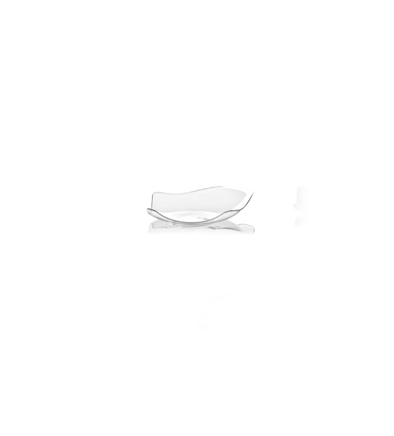 FINGERFOOD Talerzyk transparentny SKY PS (_/8/50)