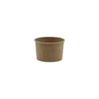 MISKA PAPIEROWA KRAFT 130ml (_/40/25)