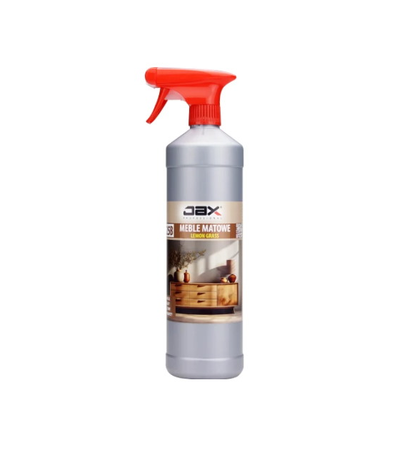 JAX PROFESSIONAL preparat do mebli matowych 1L (68/8/1)