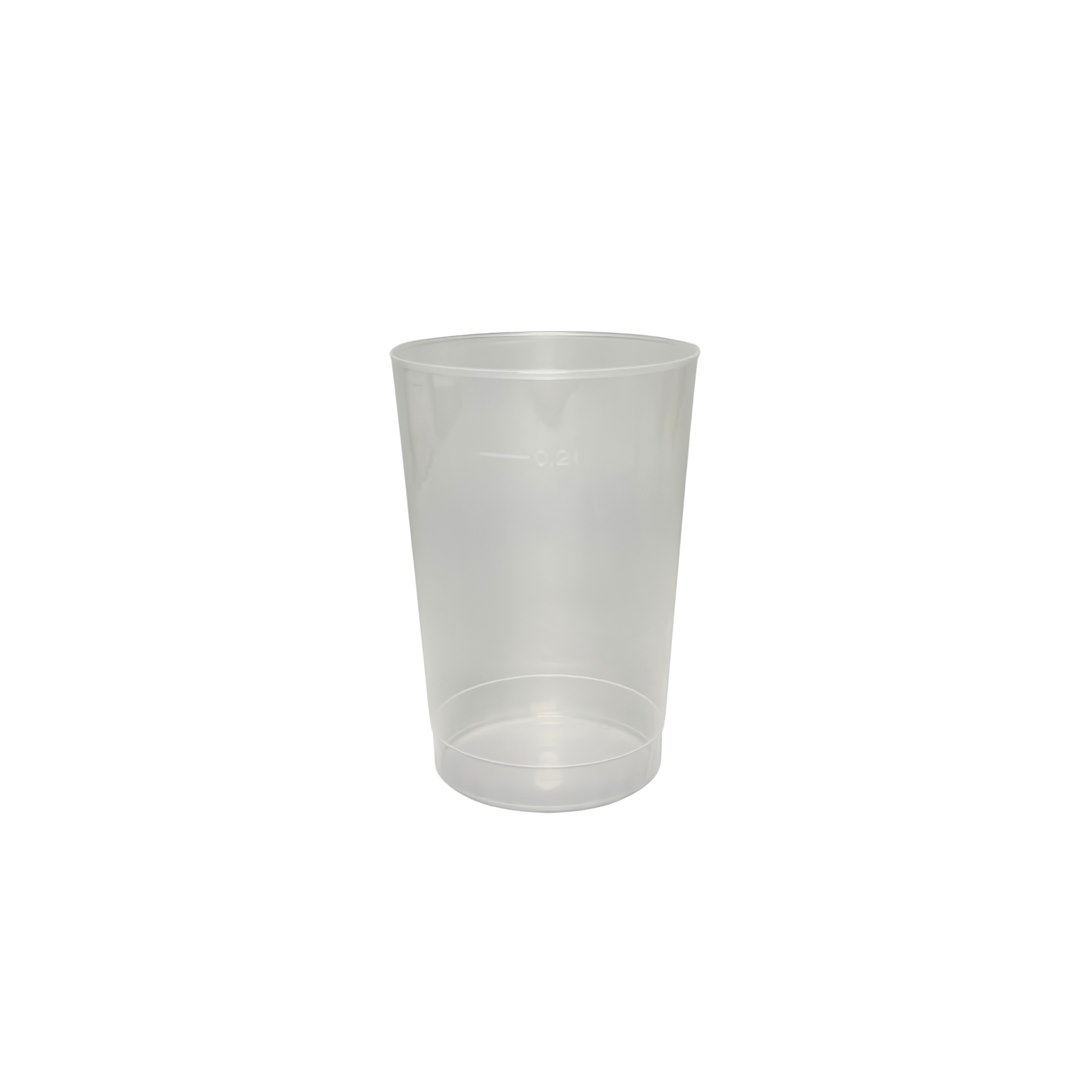 Kubek PP 0,2L WIELORAZAOWY (320/20/40)