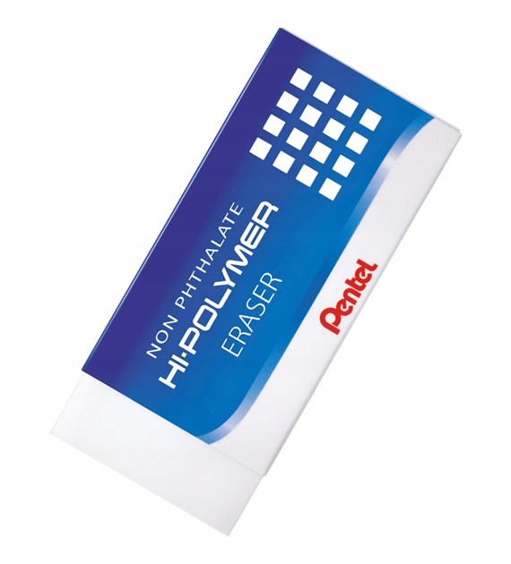 Pentel gumka do ścierania mini