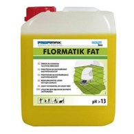 LAKMA FLORMATIK FAT środek do usuwania tłustego brudu 5l (90/1/1)