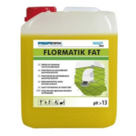 LAKMA FLORMATIK FAT środek do usuwania tłustego brudu 5l (90/1/1)