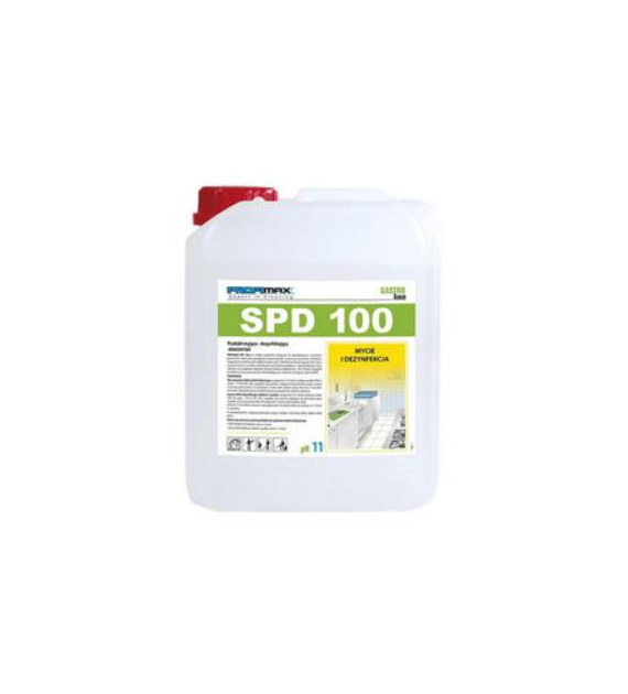LAKMA PROFIMAX SPD 100 pianowe mycie i dezynfekcja 5l (90/1/1)