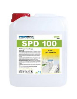 LAKMA PROFIMAX SPD 100 pianowe mycie i dezynfekcja 5l (90/1/1)