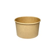 MISKA PAPIEROWA KRAFT 245ml (_/24/25)