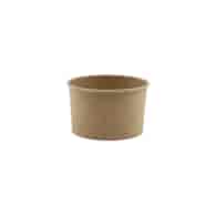 MISKA PAPIEROWA KRAFT 245ml (_/24/25)