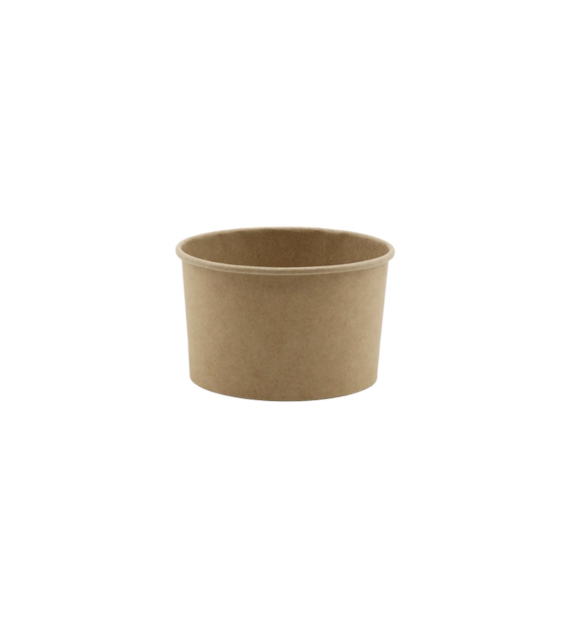 MISKA PAPIEROWA KRAFT 245ml (_/24/25)