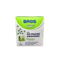 BROS Zielona Moc lep na muszki owocówki (_/12/2)