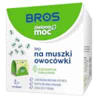 BROS Zielona Moc lep na muszki owocówki (_/12/2)