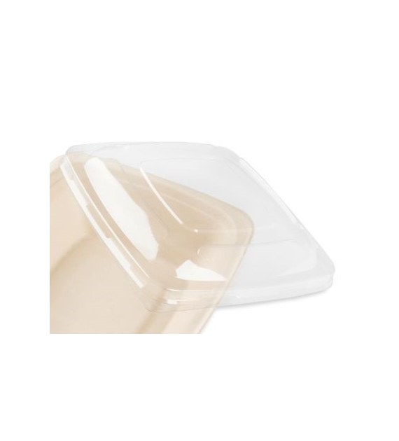 Love Nature pokrywka rPET do miski kwadratowej 180x180 (20/6/50)