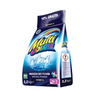 MULTICOLOR proszek do prania 2,2kg