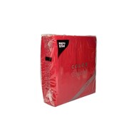 Serwetka 2-W 38x38 PUNTA CZERWONA (_/18/30)