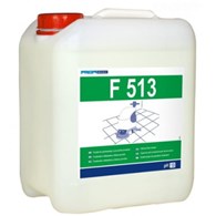 LAKMA PROFIBASIC F513 - gruntowne czyszczenie posadzek 10L (40/1/1)