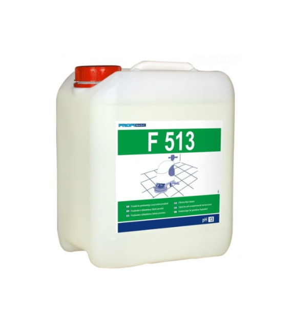 LAKMA PROFIBASIC F513 - gruntowne czyszczenie posadzek 10L (40/1/1)