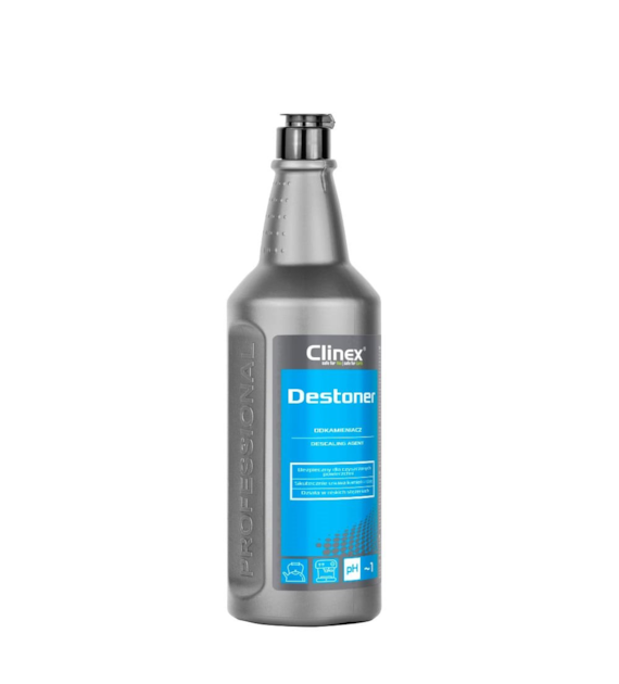 CLINEX DESTONER Odkamieniacz 5L (96/1/1)