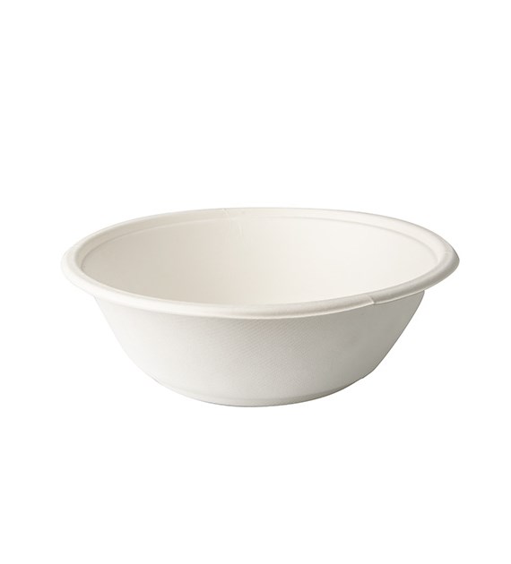 Wood Fiber Miska z pulpy drzewnej 1500ml (162/3/50)