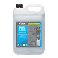 CLINEX GLASS FOAM Pianka do mycia szyb 5L (114/1/1)