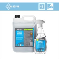CLINEX GLASS FOAM Pianka do mycia szyb 5L (114/1/1)