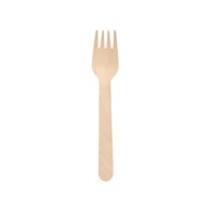 PURE Widelec drewniany 160mm (2700/18/10)