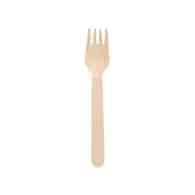 PURE Widelec drewniany 160mm (2700/18/10)