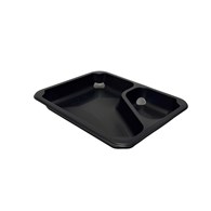 Pojemnik MAPCOR 227x178x30 colt CZARNY (42/4/80)