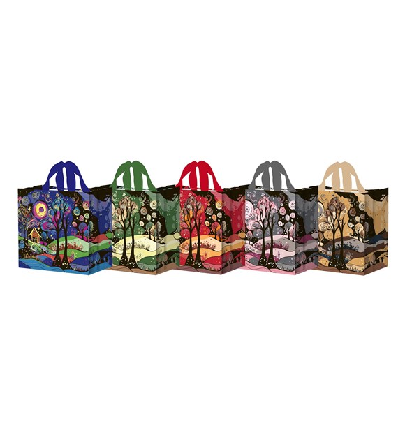 EKO TORBA 24L PP MAGICZNA KRAINA MIX