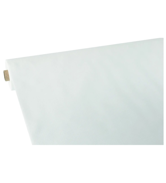 OBRUS Z WŁÓKNINY W ROLCE SOFT SELECTION PLUS 1,18x40m BIAŁY (_/2/1)