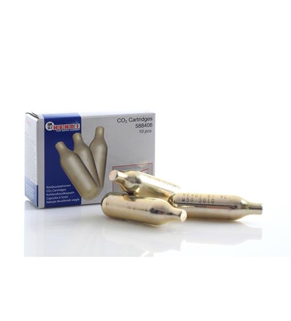 Naboje do wody sodowej CO2 (_/1/10)