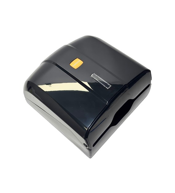 PERFECTO Dozownik na ręcznik ZZ CZARNY