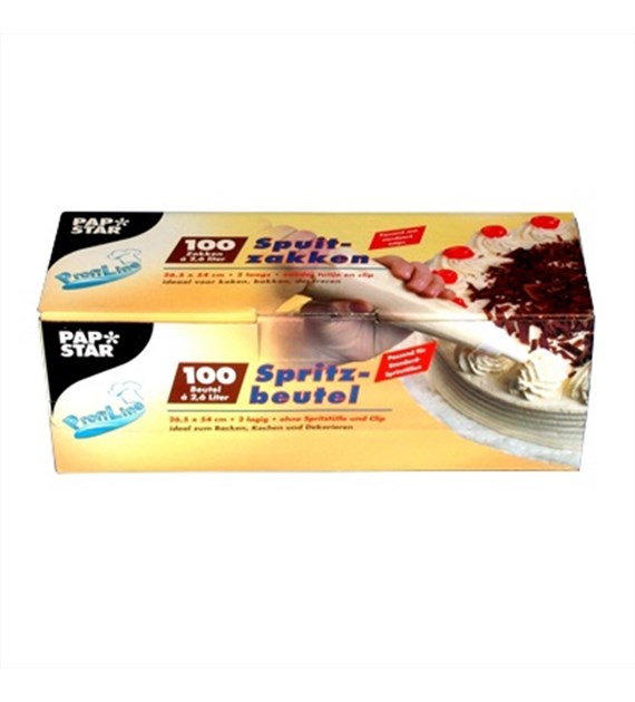 WORKI DO SZPRYCOWANIA 2,6L 55x26,5 80MIC BEZBARWNE (_/12/100)