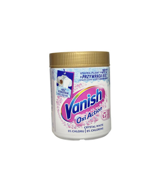 VANISH Oxi Action w proszku 470g (_/12/1)