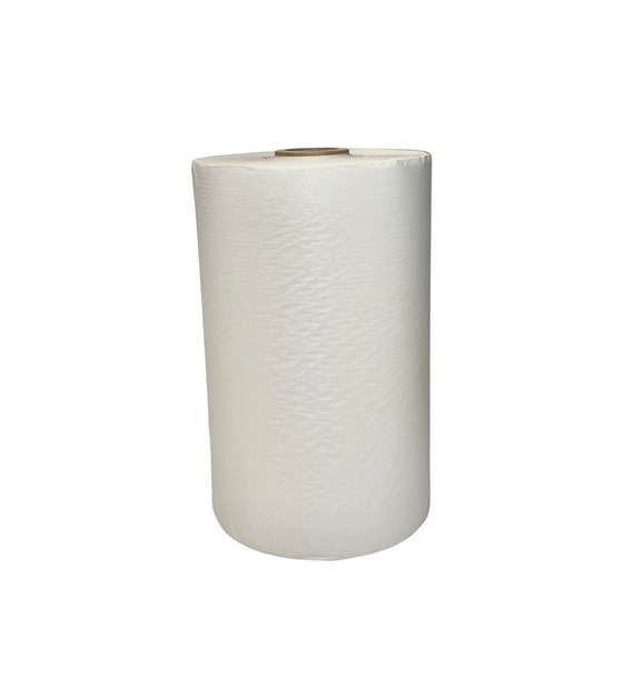 Good Price papier pakowy kaszerowany BIAŁY 35cm 45g PD+HDPE rolka 10kg (_/1/1)