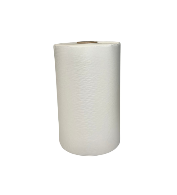 Good Price papier pakowy kaszerowany BIAŁY 35cm 45g PD+HDPE rolka 10kg (_/1/1)