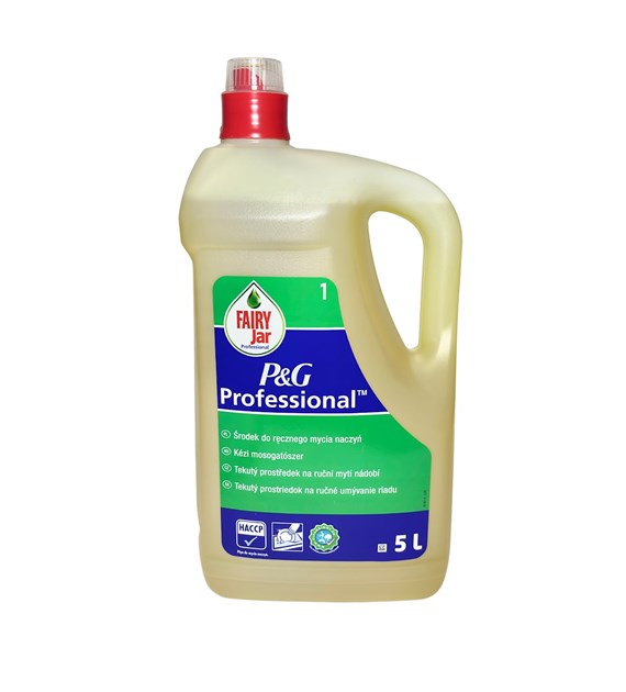 FAIRY PŁYN DO MYCIA NACZYŃ 5L (_/2/1)