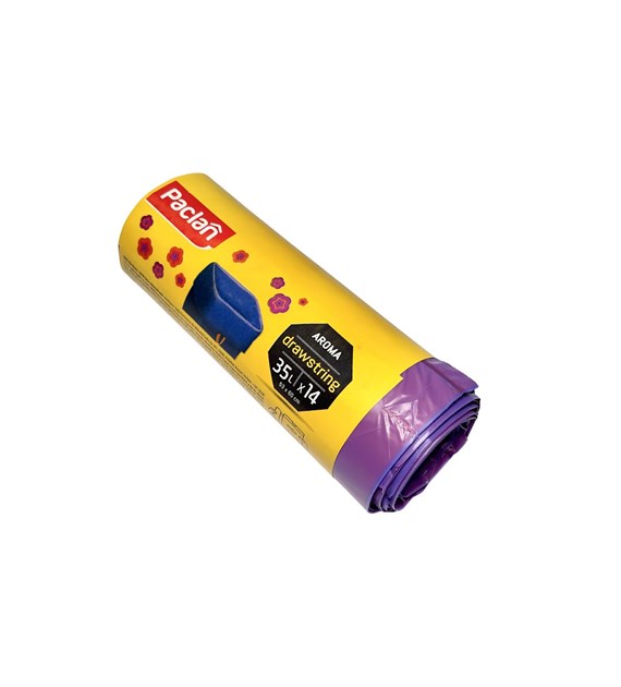 PACLAN WORKI z taśmą 35l zapachowe (_/20/14)