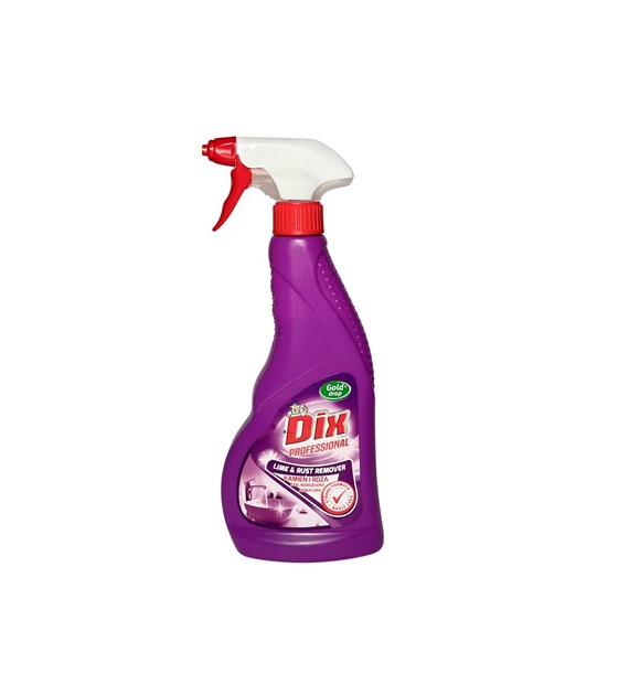 DIX PROFESSIONAL KAMIEŃ I RDZA 500ml (_/6/1)