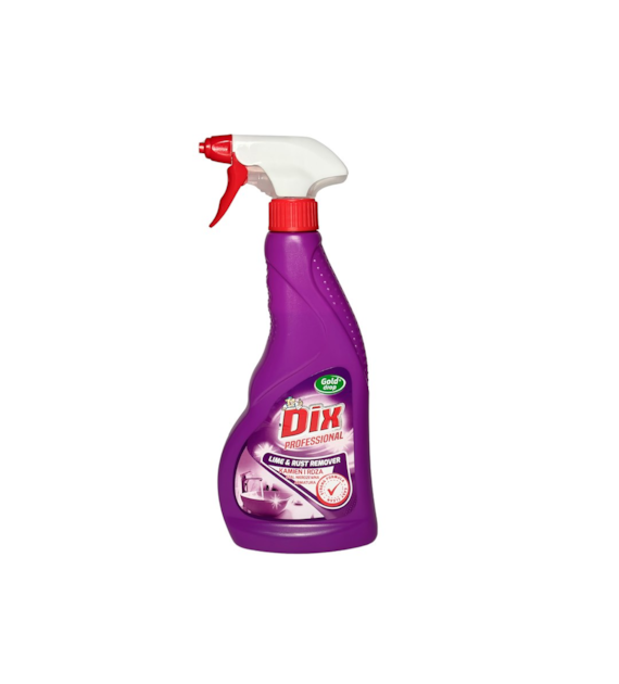 DIX PROFESSIONAL KAMIEŃ I RDZA 500ml (_/6/1)
