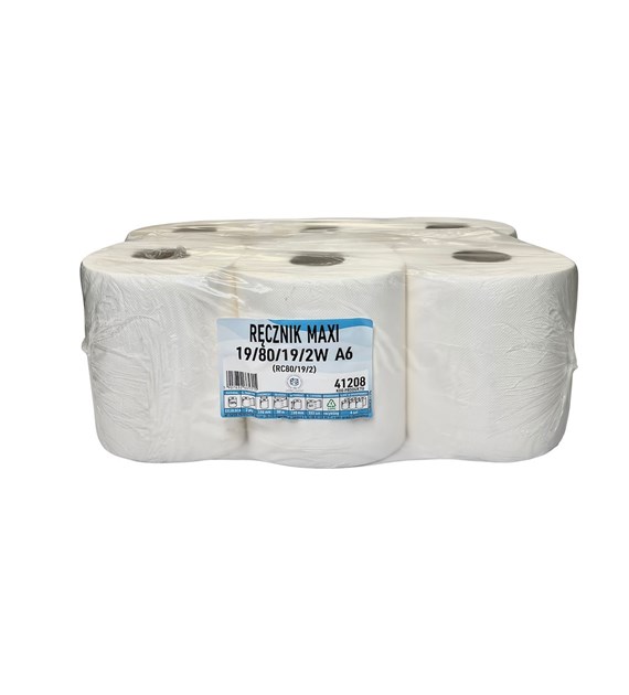 Ręcznik celulozowy 80/2W (60/1/6)