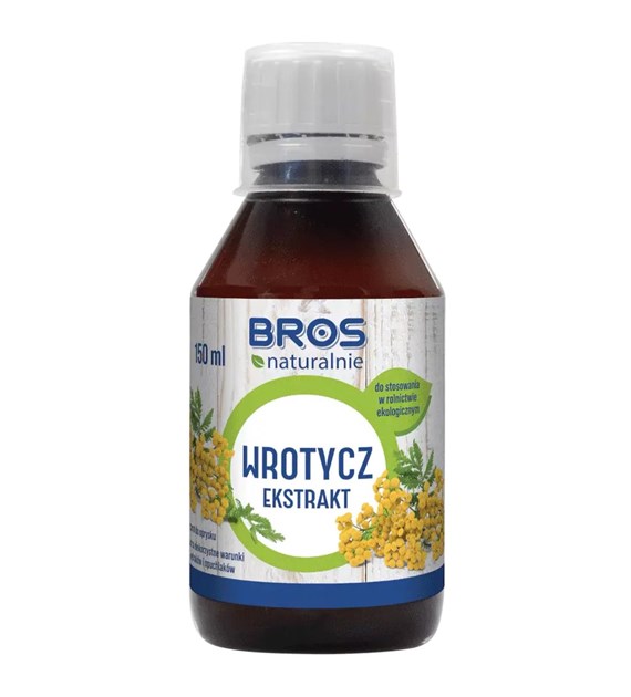 BROS wrotycz ekstrakt 150ml (_/12/1)