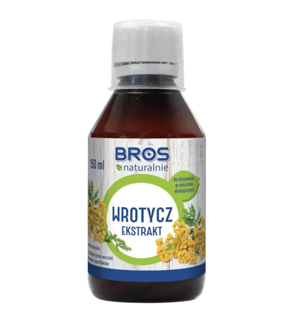 BROS wrotycz ekstrakt 150ml (_/12/1)