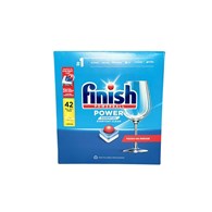 FINISH TABLETKI DO ZMYWARKI (42szt)