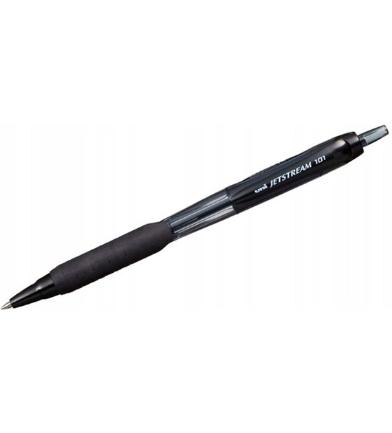 Długopis UNI JETSTREAM czarny