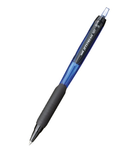 Długopis UNI JETSTREAM niebieski