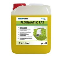 LAKMA FLORMATIK FAT środek do usuwania tłustego brudu 10l (40/1/1)