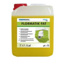 LAKMA FLORMATIK FAT środek do usuwania tłustego brudu 10l (40/1/1)