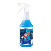 LAKMA GLASS CLEANER środek do mycia powierzchni szklanych 1l (306/6/1)
