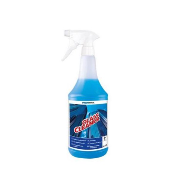 LAKMA GLASS CLEANER środek do mycia powierzchni szklanych 1l (306/6/1)