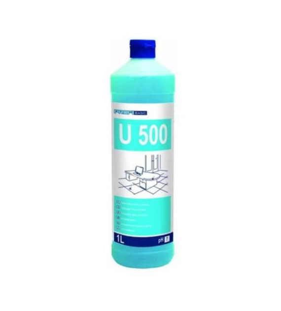 LAKMA PROFIBASIC U500 uniwersalny środek czyszczący 1L (l504/6/1)