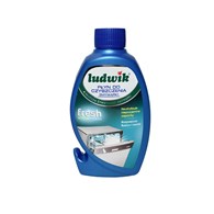 LUDWIK Płyn do czyszczenia zmywarki 250ml (_/6/1)
